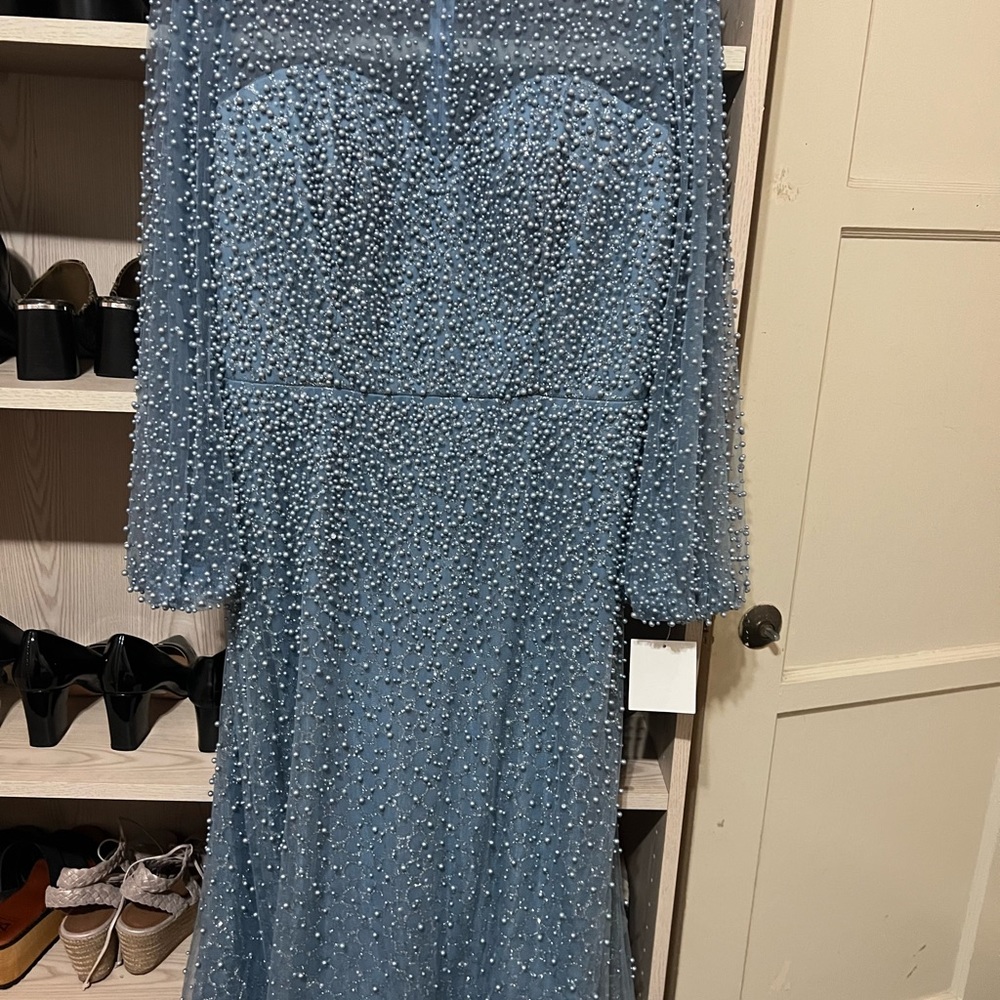 ANDREA AND LEO A0997 DRESS